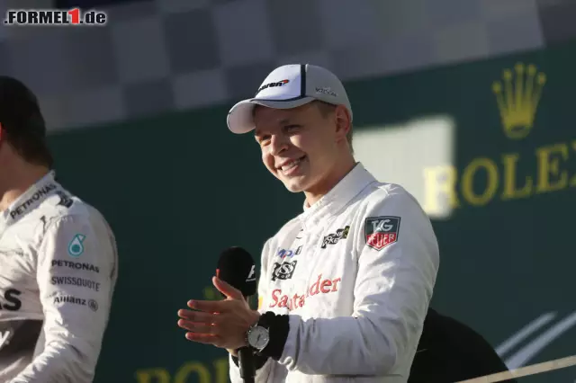 Foto zur News: Brasilien-Qualifying in der Analyse: Magnussen auf Pole, Mick Letzter