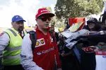 Foto zur News: Kimi Räikkönen (Ferrari)