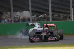 Gallerie: Daniil Kwjat (Toro Rosso) und Valtteri Bottas (Williams)