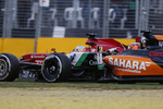 Gallerie: Fernando Alonso (Ferrari) und Nico Hülkenberg (Force India)