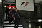 Foto zur News: Christian Horner und Daniel Ricciardo (Red Bull)