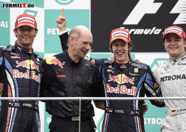Foto zur News: Formel-1-Live-Ticker: Vergne zurück in die Formel 1?