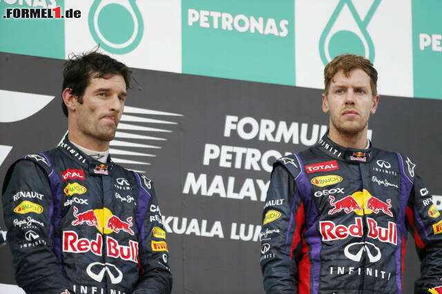 Foto zur News: Formel-1-Liveticker: Red Bull: Defekte aus Bahrain gelöst?