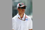 Foto zur News: Adrian Sutil (Sauber)