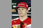 Foto zur News: Kimi Räikkönen (Ferrari)