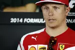 Foto zur News: Kimi Räikkönen (Ferrari)