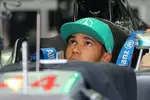 Foto zur News: Lewis Hamilton (Mercedes)