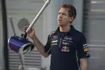 Foto zur News: Sebastian Vettel (Red Bull)