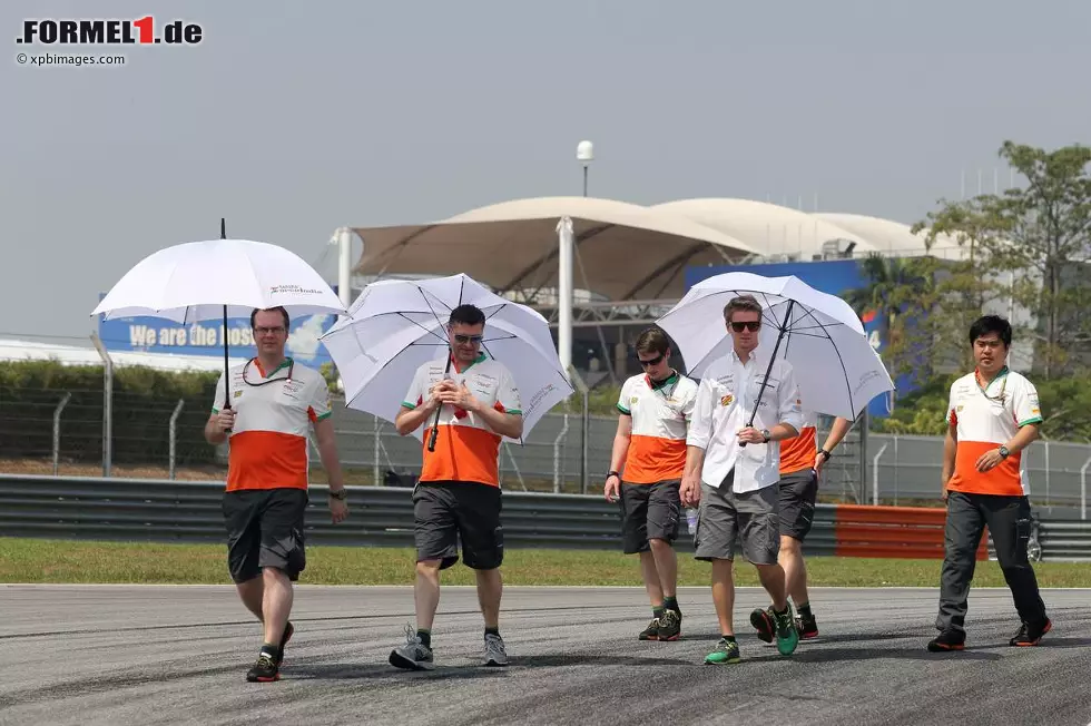 Foto zur News: Nico Hülkenberg (Force India)