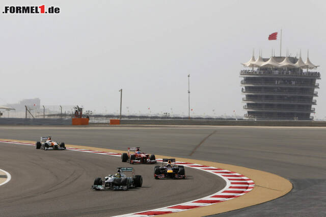 Foto zur News: Formel-1-Liveticker: Hat Lewis Hamilton seinen Zenit überschritten?