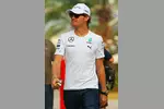 Foto zur News: Nico Rosberg (Mercedes)