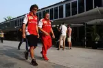 Foto zur News: Fernando Alonso (Ferrari)