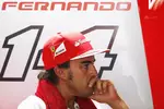 Foto zur News: Fernando Alonso (Ferrari)