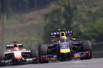 Gallerie: Daniel Ricciardo (Red Bull) und Jules Bianchi (Marussia)