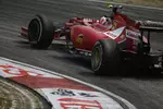 Foto zur News: Kimi Räikkönen (Ferrari)