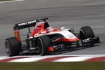 Foto zur News: Jules Bianchi (Marussia)