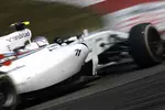 Foto zur News: Valtteri Bottas (Williams)