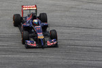 Foto zur News: Jean-Eric Vergne (Toro Rosso) mit falscher Richtungsentscheidung