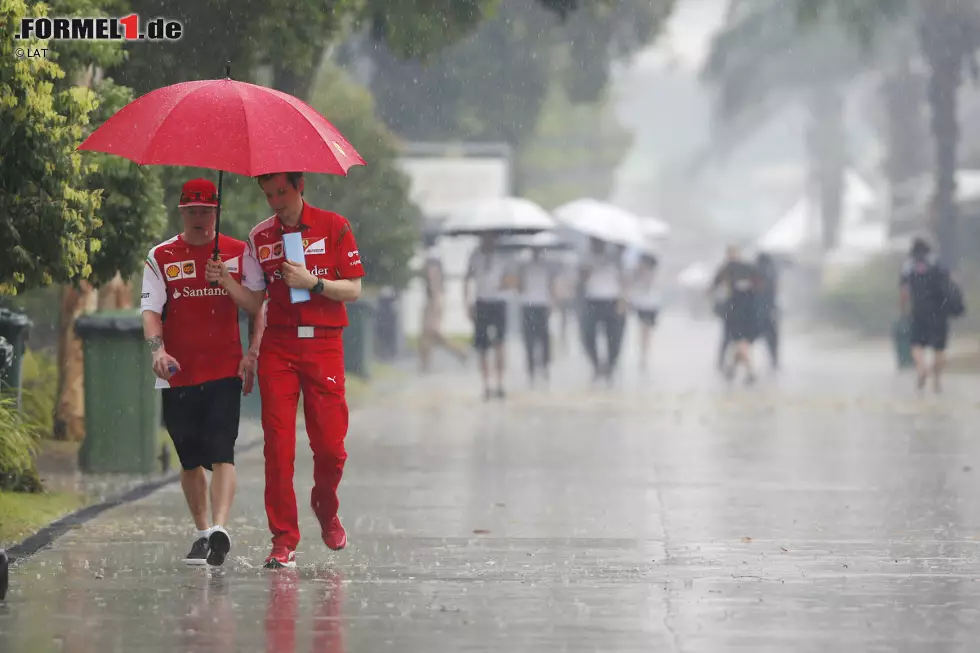 Foto zur News: Kimi Räikkönen (Ferrari)