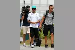 Foto zur News: Lewis Hamilton (Mercedes)