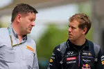 Foto zur News: Sebastian Vettel (Red Bull)