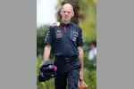 Foto zur News: Adrian Newey