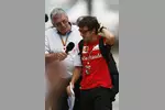 Foto zur News: Fernando Alonso (Ferrari)