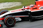 Foto zur News: Jules Bianchi (Marussia)