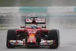 Foto zur News: Fernando Alonso (Ferrari)