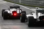 Gallerie: Lewis Hamilton (Mercedes) und Nico Rosberg (Mercedes)