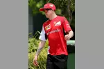 Foto zur News: Kimi Räikkönen (Ferrari)