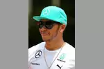 Foto zur News: Lewis Hamilton (Mercedes)