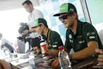 Foto zur News: Marcus Ericsson (Caterham)