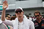 Foto zur News: Nico Hülkenberg (Force India)