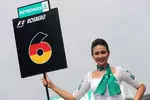 Foto zur News: Nico Rosberg (Mercedes)