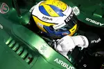 Foto zur News: Marcus Ericsson (Caterham)