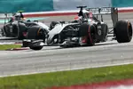 Foto zur News: Adrian Sutil (Sauber)