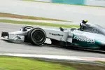 Foto zur News: Nico Rosberg (Mercedes)