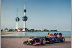 Gallerie: Fotos: Red-Bull-Showrun in Kuwait