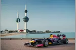 Gallerie: Fotos: Red-Bull-Showrun in Kuwait