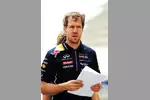 Foto zur News: Sebastian Vettel (Red Bull)