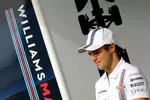 Foto zur News: Felipe Massa (Williams)