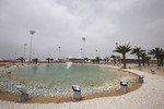 Foto zur News: Die Landschaft in Bahrain