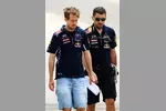 Foto zur News: Sebastian Vettel (Red Bull)