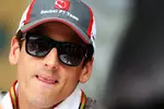 Foto zur News: Adrian Sutil (Sauber)