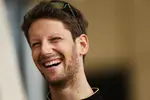 Foto zur News: Romain Grosjean (Lotus)