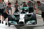 Foto zur News: Nico Rosberg (Mercedes)