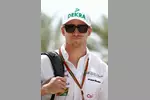 Foto zur News: Nico Hülkenberg (Force India)