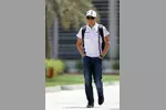 Foto zur News: Valtteri Bottas (Williams)