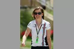 Foto zur News: Susie Wolff